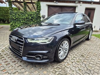 Audi A6 S-LINE 2017 3.0TDi 200kw•Matrix•360°•Bose•Pano•FULL - 4