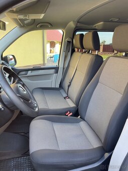 Wv Transporter T6 2.0 TDI 150 kW 9 Míst - 4