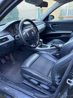 BMW e90 320d (m47) - 4