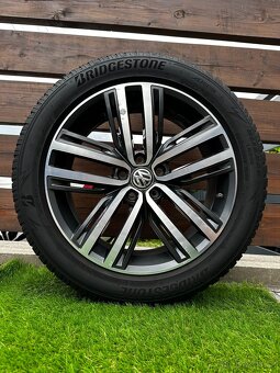 Alu kola 5x112 r19 s pneu (k19) - 4