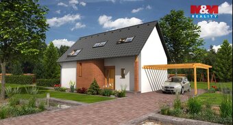 Prodej rodinného domu 4+1, 110 m², Krušovice - 4