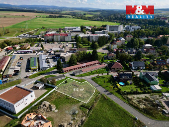 Prodej pozemku k bydlení v Rychnově nad Kněžnou - 4