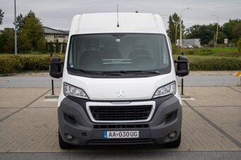 Peugeot Boxer 3,0 HDI L2H2 130KW / AJ NA SPLÁTKY / PROTIÚČET - 4