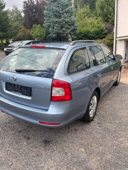 ŠKODA OCTAVIA II FL COMBI 1.4 TSI TOP STAV - 4