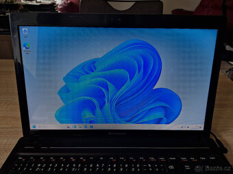 Rychlý Lenovo G580 15.6" i3 8GB RAM 500GB SSD Win 11 - 4