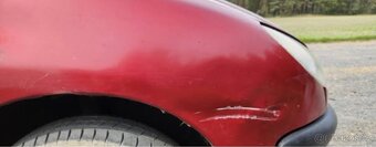 Výměna za něco v naftě. Peugeot 206 1.4i 55kw - 4