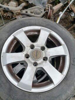 Kola na Bmw e46 - 4