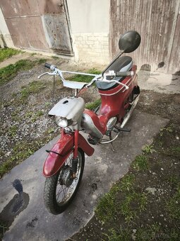 Jawa pionýr - 4