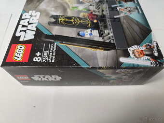 LEGO® STAR WARS™ 75385 Ahsoka Tano a duel na planetě Peridea - 4