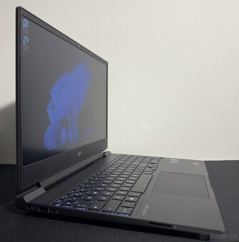 HP VICTUS - I5-12500H, 16GB RAM, RTX 4060 8GB, ZÁRUKA - 4