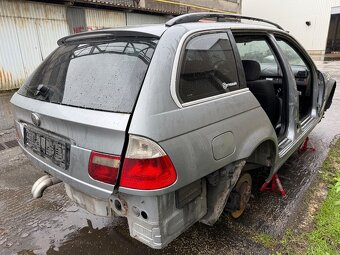 BMW e46 330xd automat 150kw facelift-díly - 4