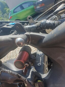 Triumph speed triple 1050 2012 ABS - 4