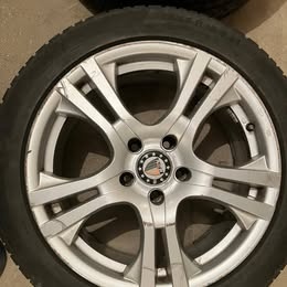 Kola BMW 245/45 R18 5x120 - 4