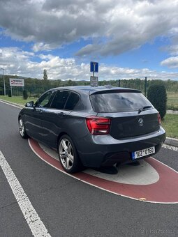 BMW f20 116i M-sport - 4