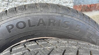 195/65 R15 ZIMNÍ PNEU + PLECHOVÉ DISKY 5X100 ŠKODA OCTAVIA I - 4