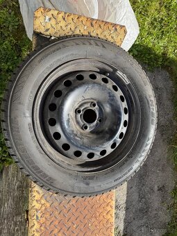 Zimní komplety 4x108, 206/60-R16 - 4
