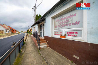 Prodej výrobního objektu, 650 m², Zaječí, ul. Hlavní - 4