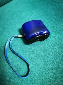 Ruční nouzová nabíječka USB pro mob.telefony - 4