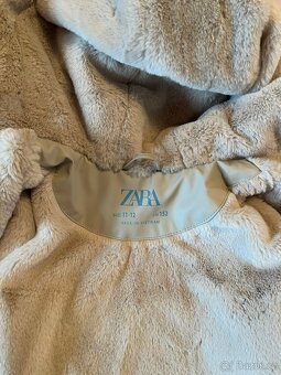 Dětská bunda ZARA, vel. 152 - 4