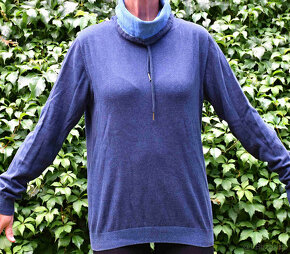 Mikina Jean Pascale vel.M-L - 4