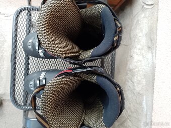 Závodní lyžáky SALOMON CUSTOM SIDAS  27-27,5 - 4