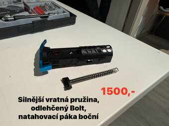 Díly na AAP, AAP na ND - 4