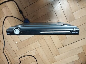 Sencor přehrávač CD/DVD - 4