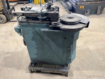 Zakruzovacka, ohybacka - 4