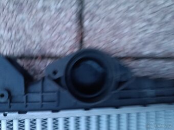 Intercooler VW Sharan 1,9tdi 96kw - 4