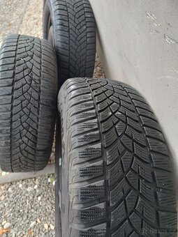 Zimní  kola  r16 - 4