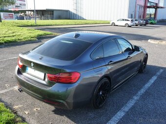 BMW F36 430d 258Hp GC 05/2016 original M-Paket - 4
