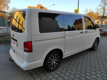 VW Multivan 2.0 TDi 103 kW R.V. 2015 NAJ. 189 tis. km 1.MAJ. - 4