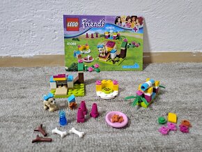 Prodám Lego friends sety - 4