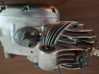 Prodám motor na S11 po GO,rozetu+osa - 4