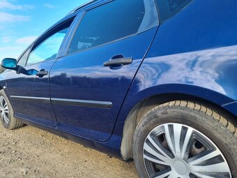 Peugeot 407 SW LPG 2.0 100kw,,bez koroze,Polokůže - 4