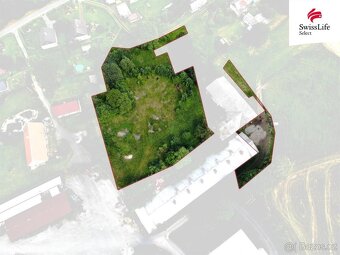 Prodej komerčního pozemku 5049 m2, Teplice nad Metují - 4