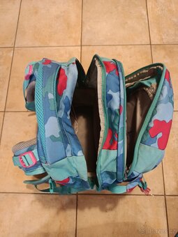 školní batoh Satch+originál příslušenství - 4