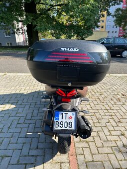 Prodám skútr MAXON Discover 300 – r.v. 2021, 9 000 km - 4