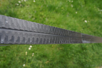 SNS běžky 193 cm Fischer zvrchu málo jeté. - 4