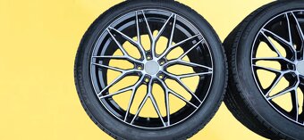 20" disky DOTZ 5x120 ET35 + zimní pneu 275/40/20 - pošlu - 4