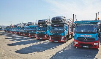 Přepravník osobních aut - 4