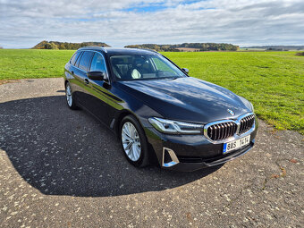 BMW Řada 5 520d xDrive Tažné DPH - 4
