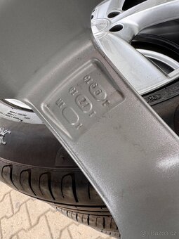 Alu kola R19 5x108 Peugeot 308 Gti - 4