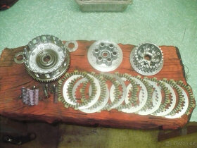 Yamaha FZ 6 r. 05-07- díly - 4