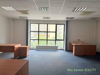 Pronájem kancelářských prostor různých velikostí Praha 9, - 4