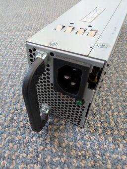 Stabilizovaný zdroj 12V 50A - 4