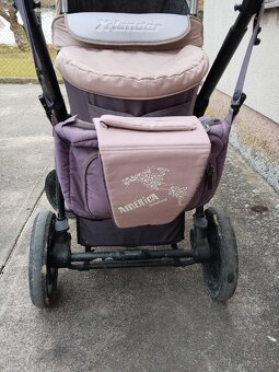 Kočárek x-lander - 4