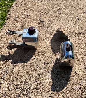 Jawa ČZ kývačka, pérák, ČZ, Manet - přepínače - 4