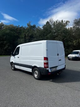 Mercedes-Benz Sprinter 2.2 CDI, 2007 - 4
