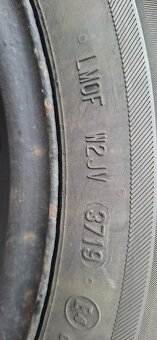 Zimni sada plech Toyota Auris, Corolla 205/55R16 - 4